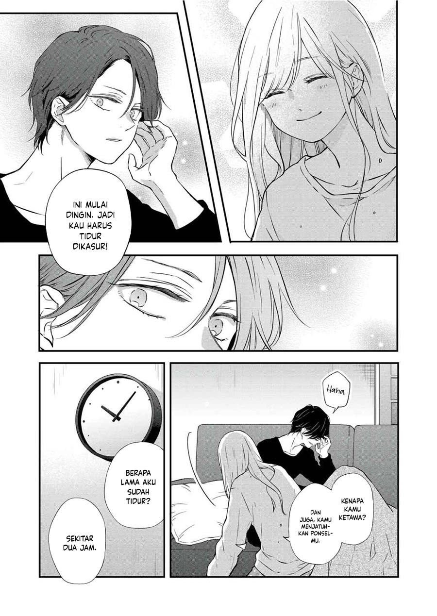Yamada-kun to Lv999 no Koi wo Suru Chapter 68 - halaman 12