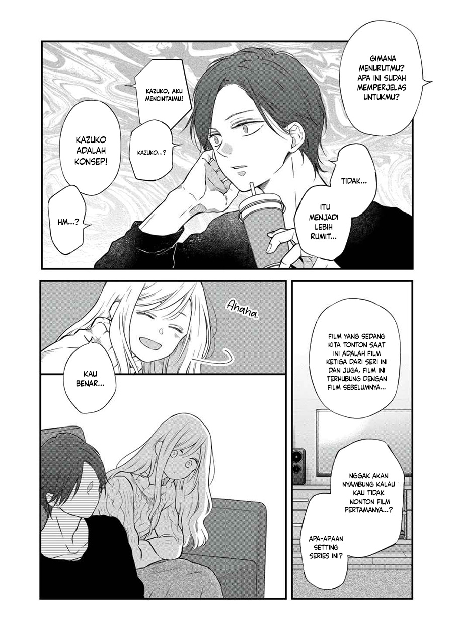 Yamada-kun to Lv999 no Koi wo Suru Chapter 68 - halaman 3