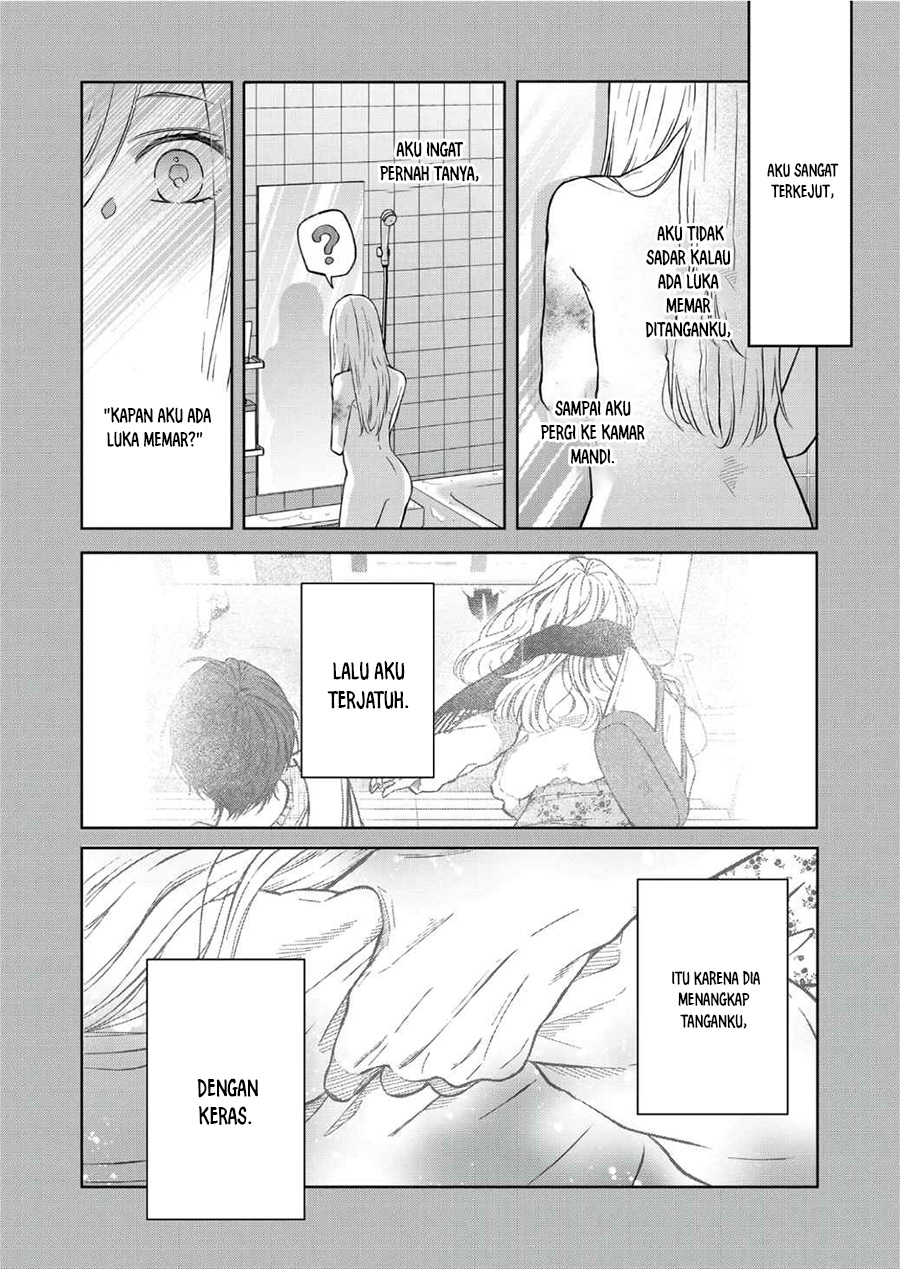 Yamada-kun to Lv999 no Koi wo Suru Chapter 68 - halaman 7