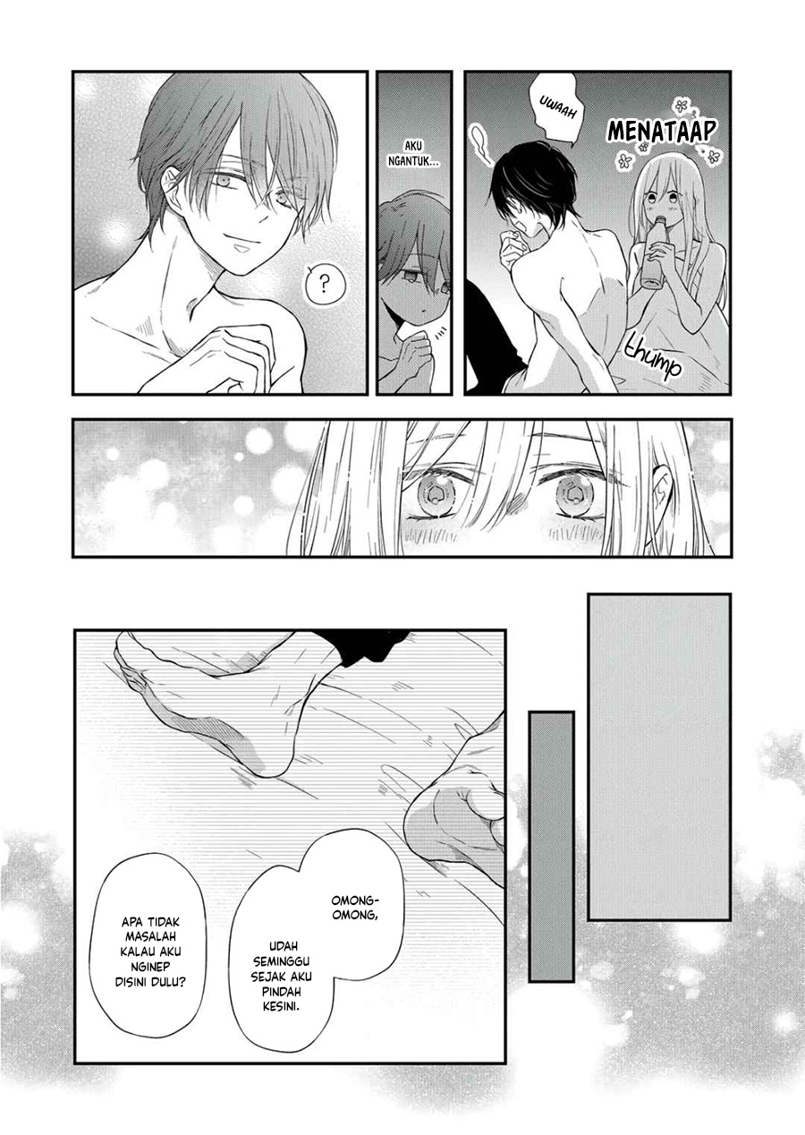 Yamada-kun to Lv999 no Koi wo Suru Chapter 69 - halaman 13