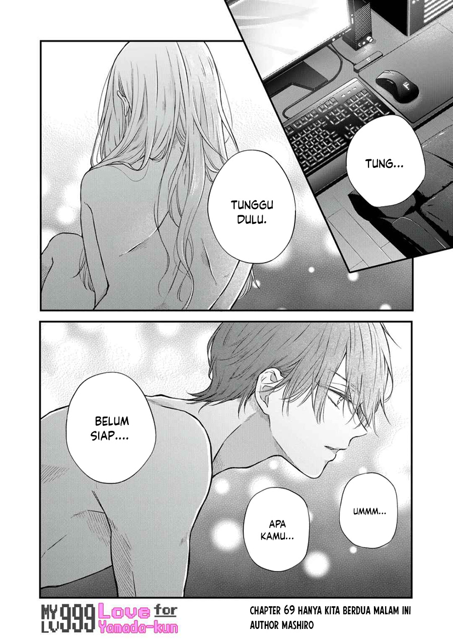 Yamada-kun to Lv999 no Koi wo Suru Chapter 69 - halaman 2
