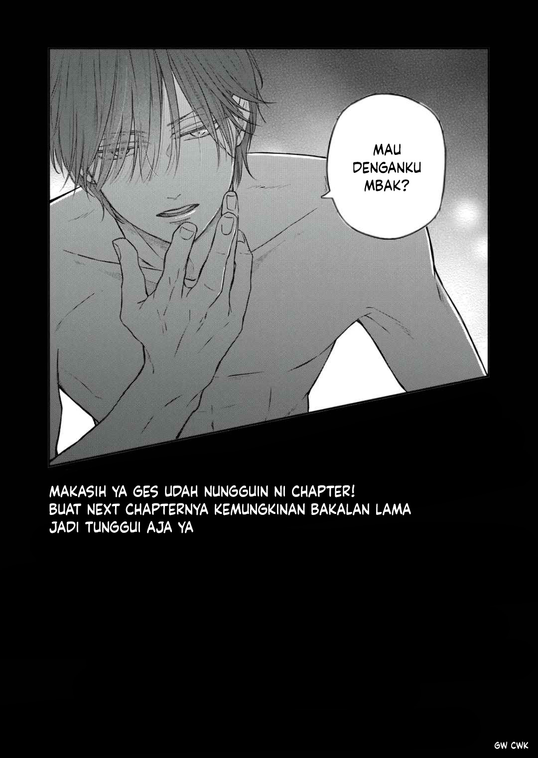 Yamada-kun to Lv999 no Koi wo Suru Chapter 69 - halaman 20