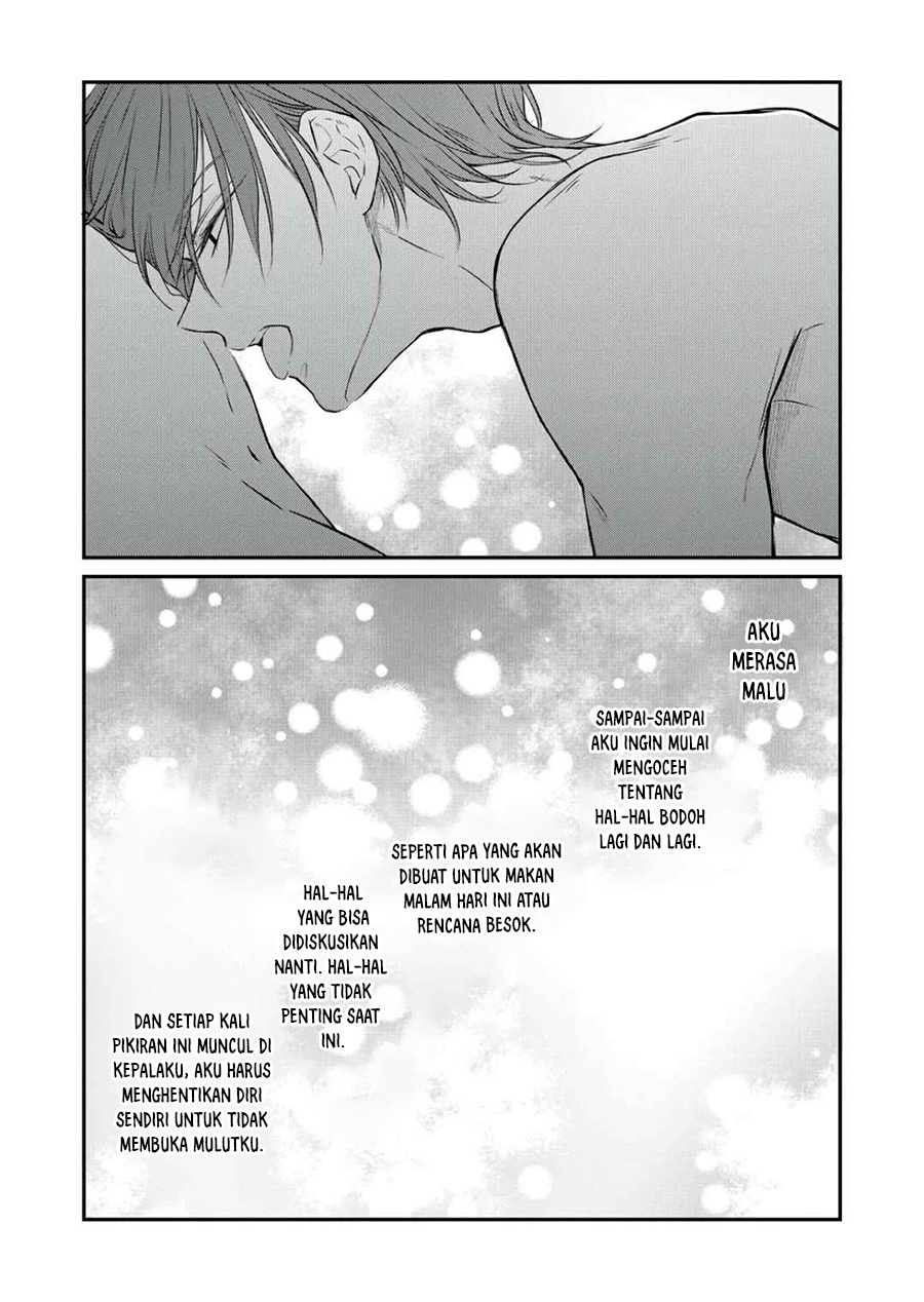 Yamada-kun to Lv999 no Koi wo Suru Chapter 69 - halaman 7