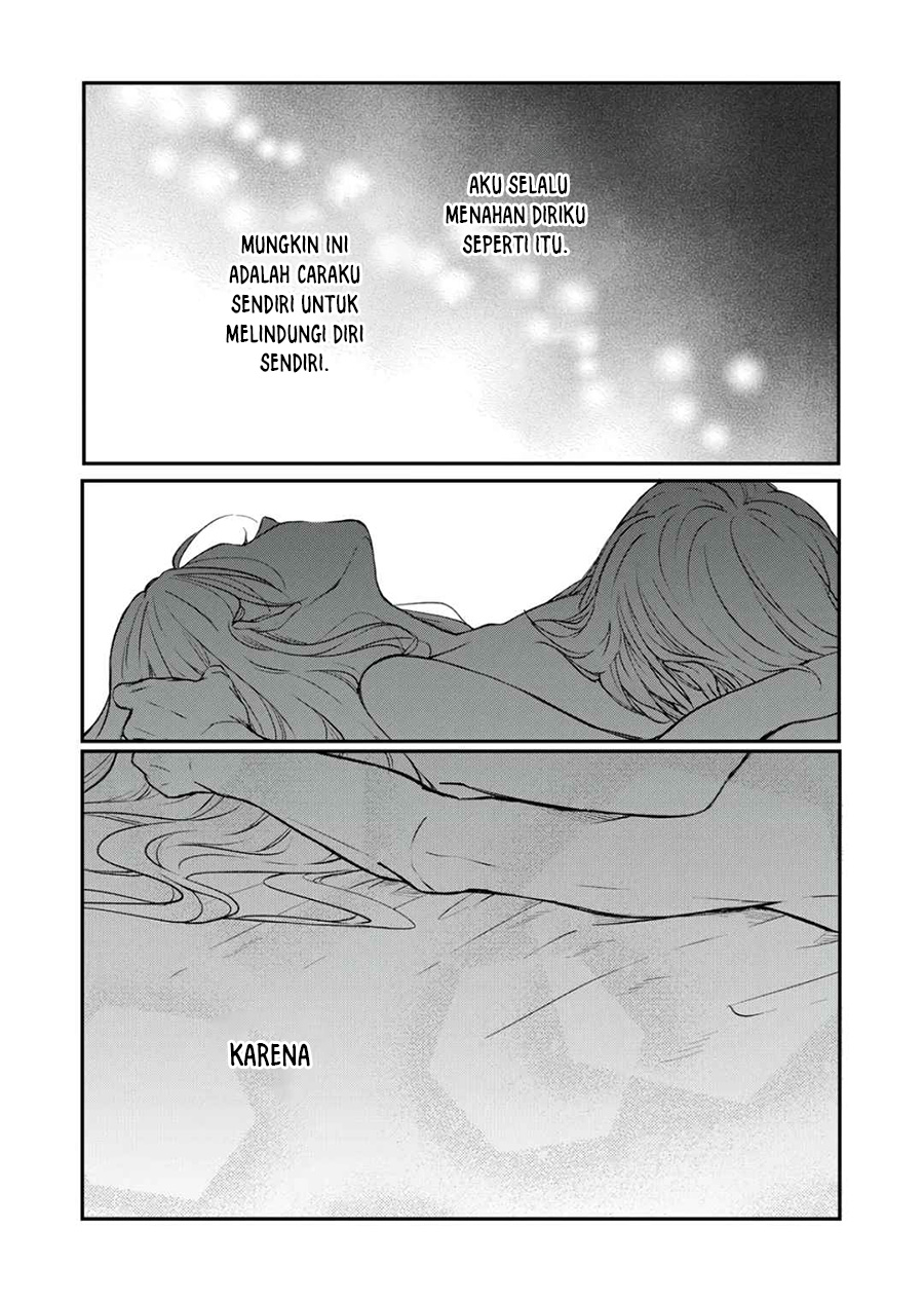 Yamada-kun to Lv999 no Koi wo Suru Chapter 69 - halaman 8