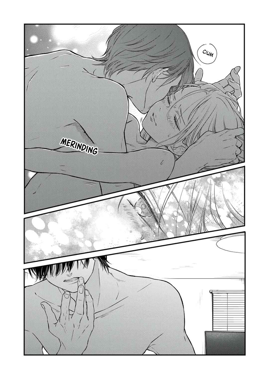Yamada-kun to Lv999 no Koi wo Suru Chapter 69 - halaman 9