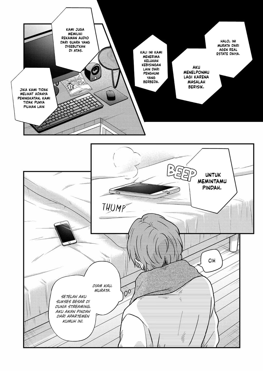 Yamada-kun to Lv999 no Koi wo Suru Chapter 70 - halaman 10