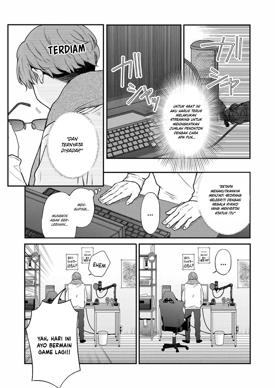 Yamada-kun to Lv999 no Koi wo Suru Chapter 70 - halaman 11