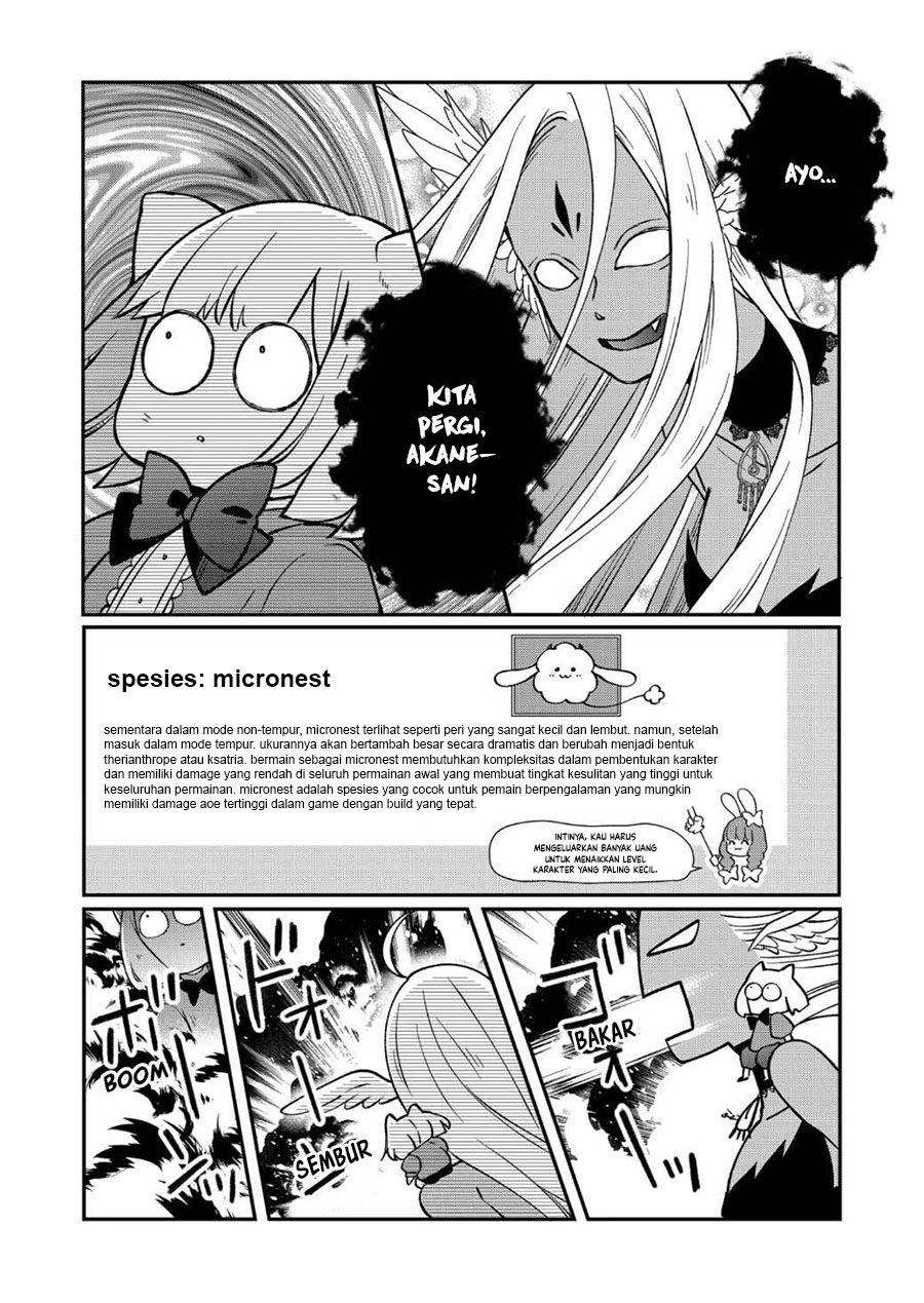 Yamada-kun to Lv999 no Koi wo Suru Chapter 72 - halaman 10