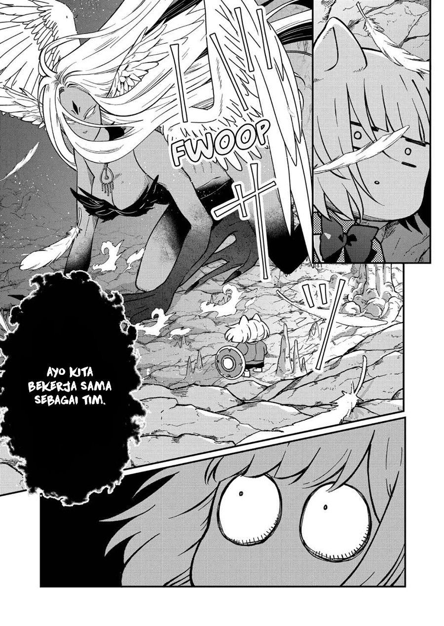 Yamada-kun to Lv999 no Koi wo Suru Chapter 72 - halaman 8