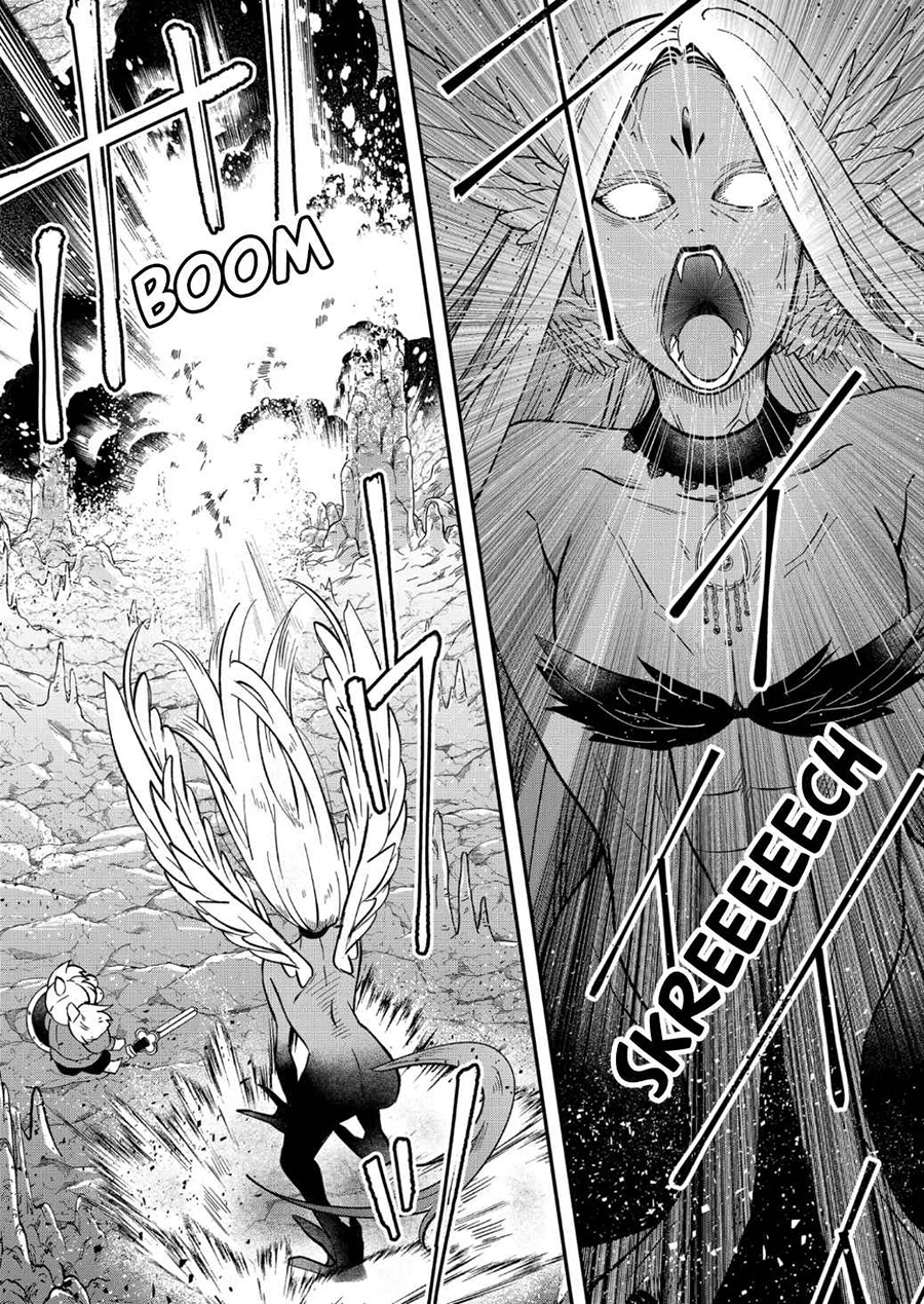 Yamada-kun to Lv999 no Koi wo Suru Chapter 72 - halaman 9