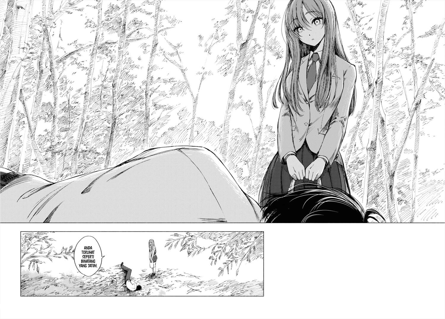Yamada to Sensei Chapter 1 - halaman 10