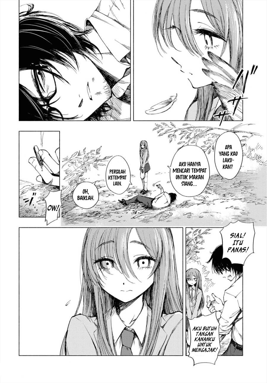 Yamada to Sensei Chapter 1 - halaman 11