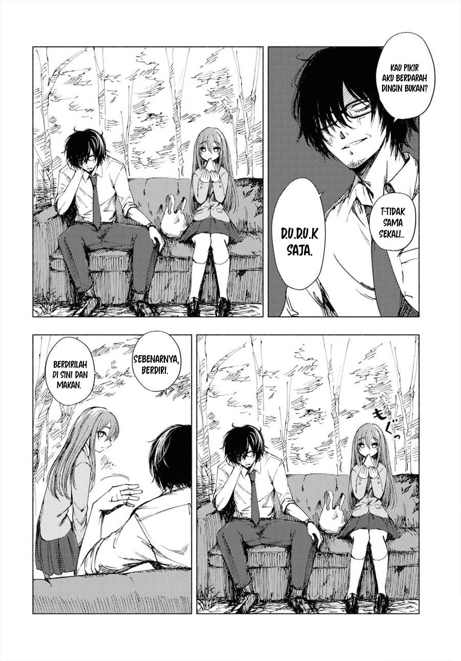 Yamada to Sensei Chapter 1 - halaman 13