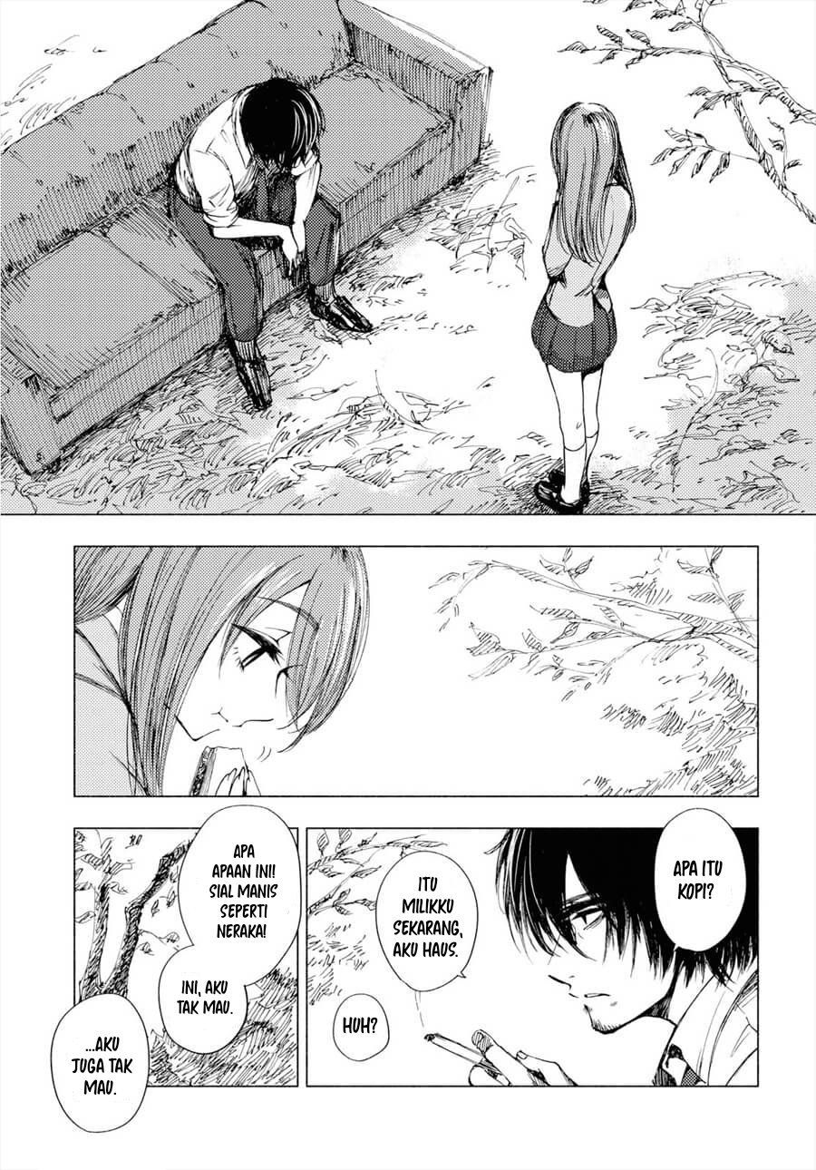 Yamada to Sensei Chapter 1 - halaman 14