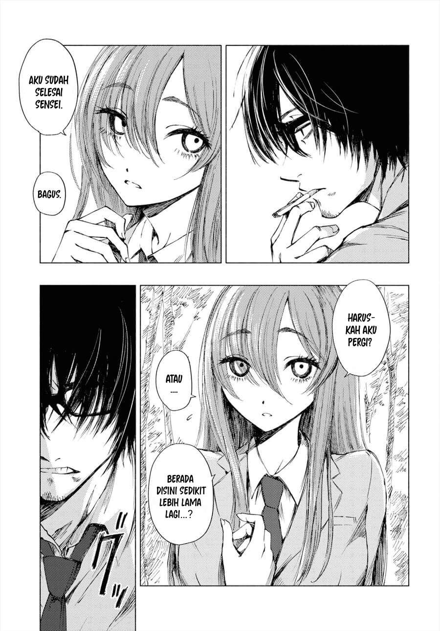 Yamada to Sensei Chapter 1 - halaman 18
