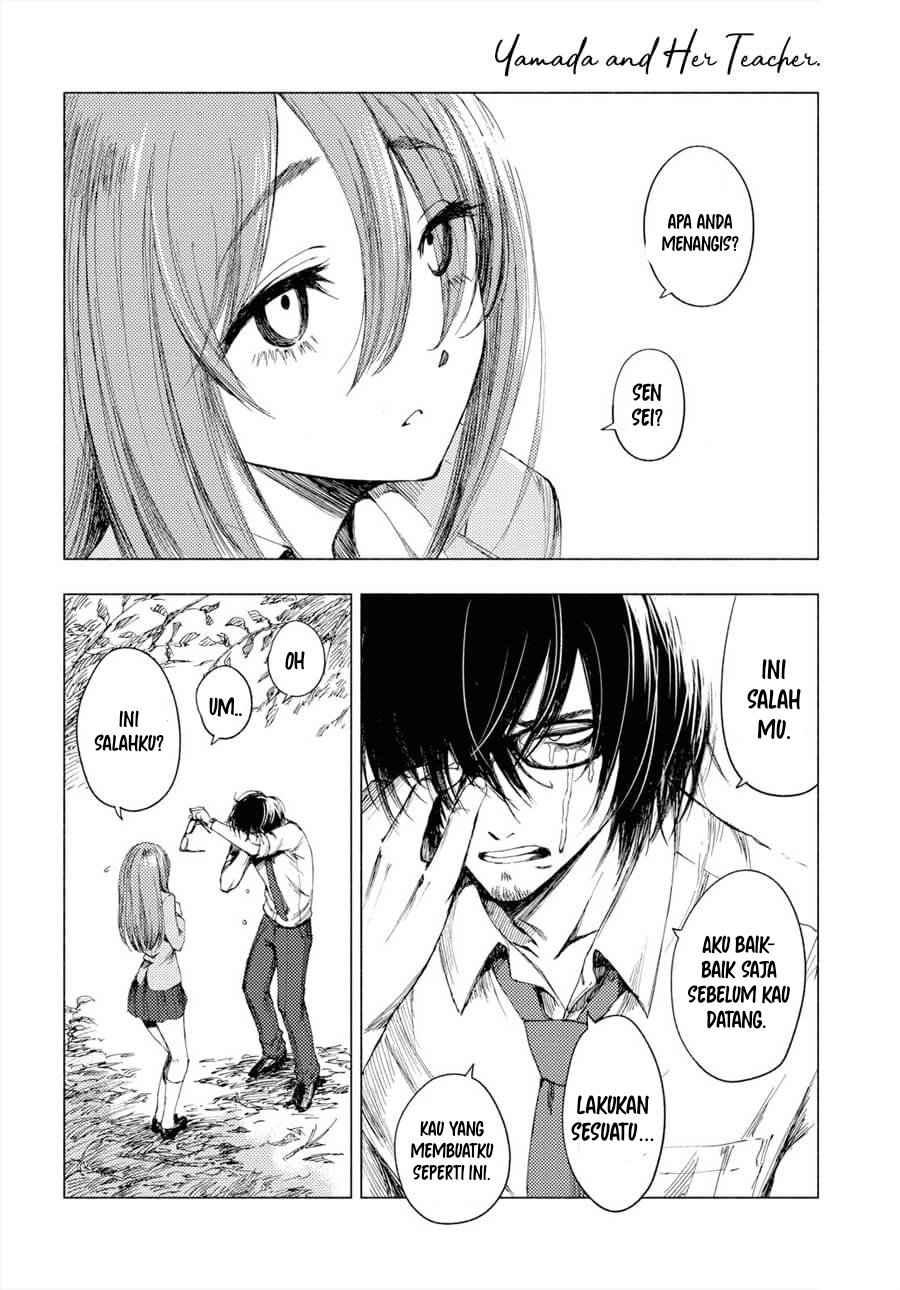 Yamada to Sensei Chapter 1 - halaman 23