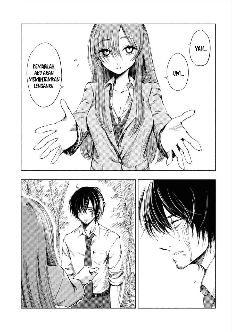 Yamada to Sensei Chapter 1 - halaman 24