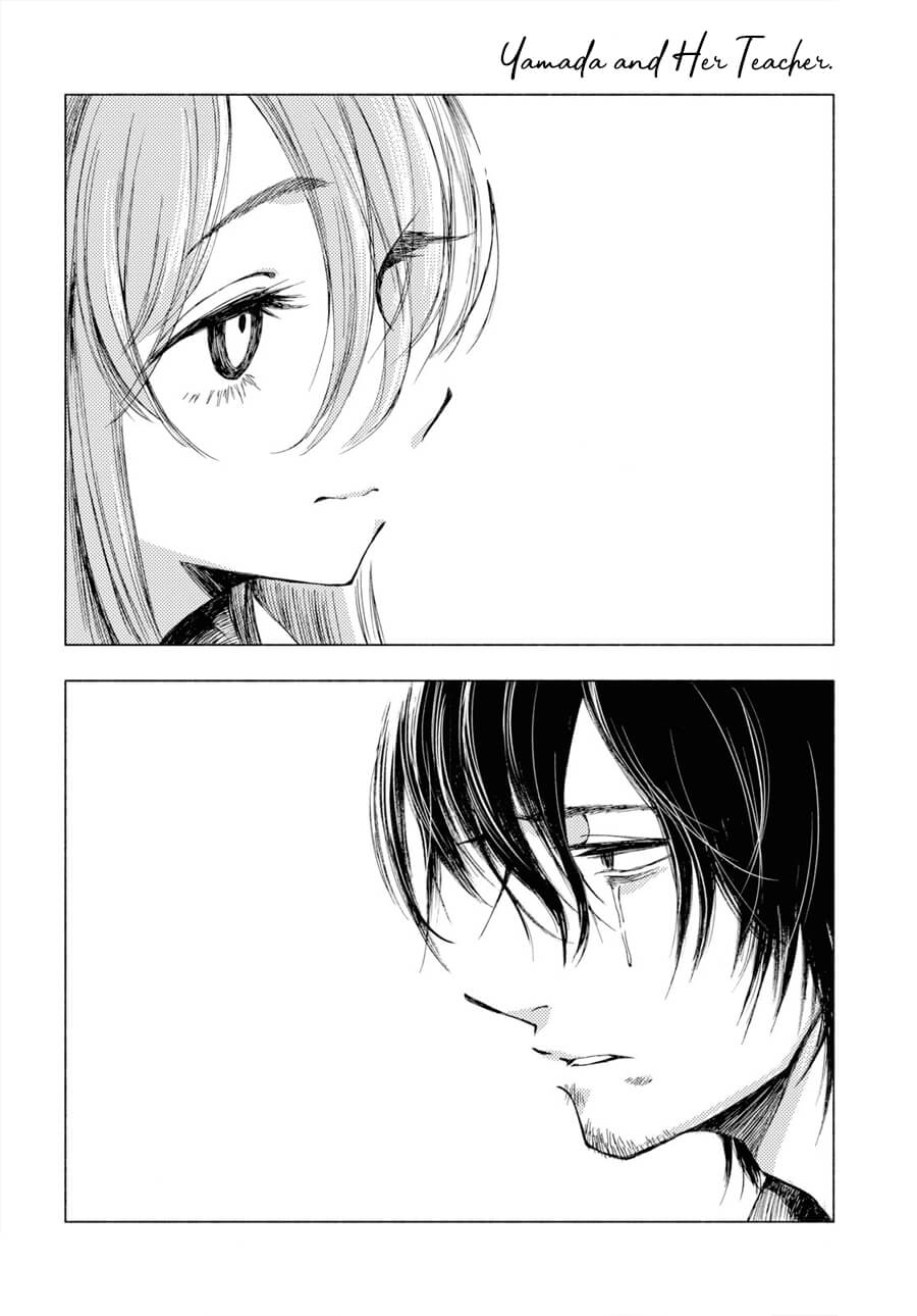 Yamada to Sensei Chapter 1 - halaman 25