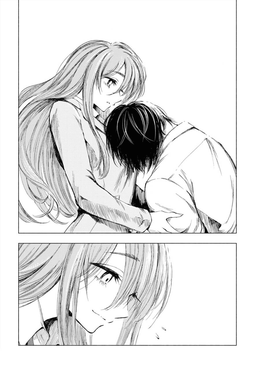 Yamada to Sensei Chapter 1 - halaman 27
