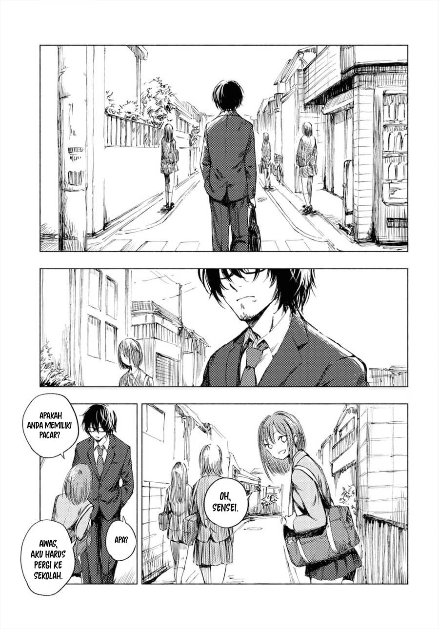 Yamada to Sensei Chapter 1 - halaman 3