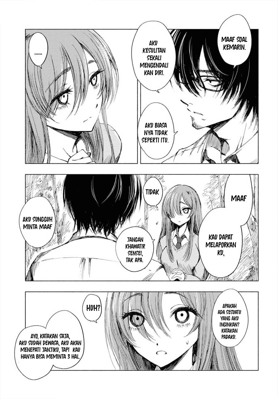 Yamada to Sensei Chapter 1 - halaman 30