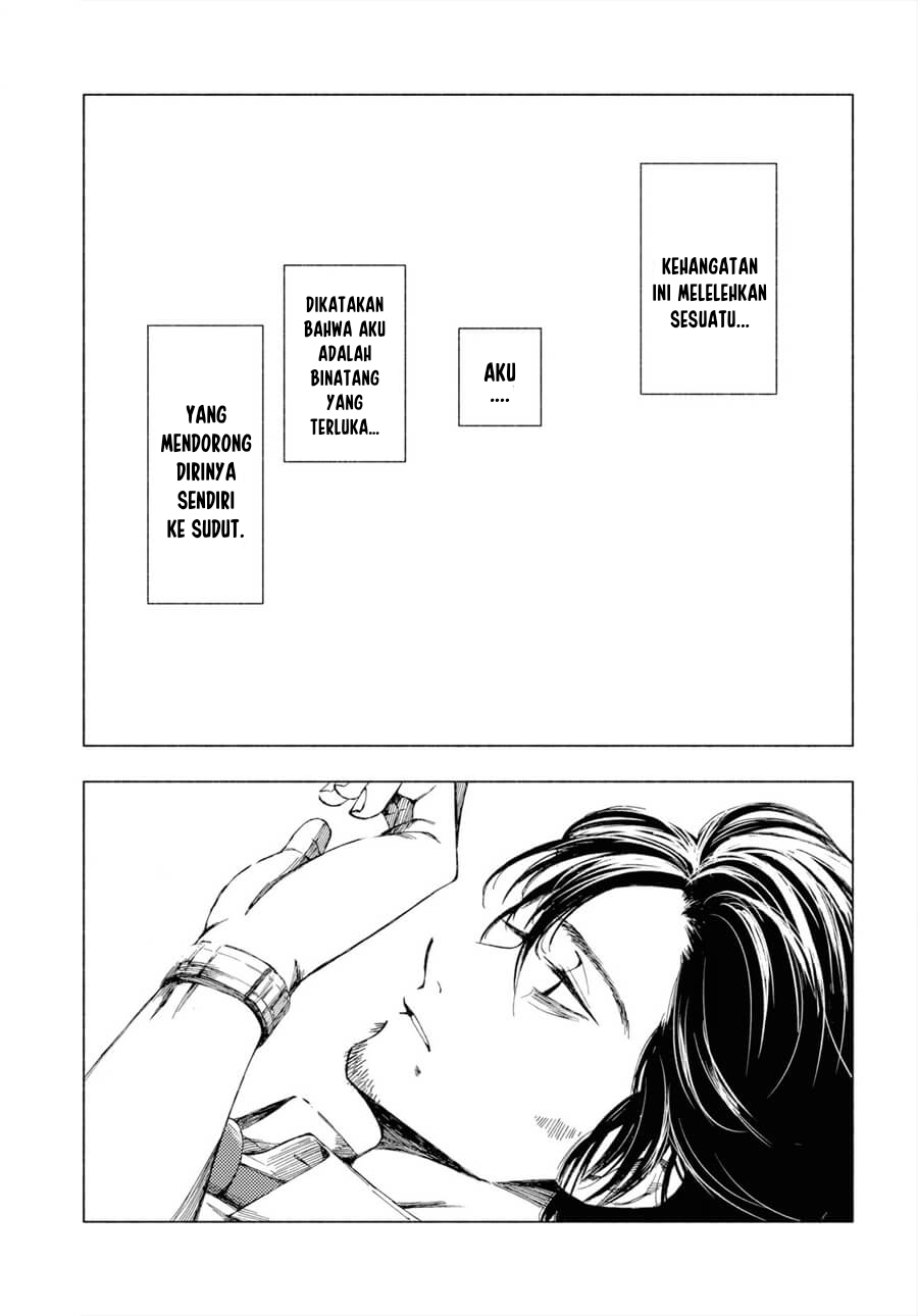 Yamada to Sensei Chapter 1 - halaman 34