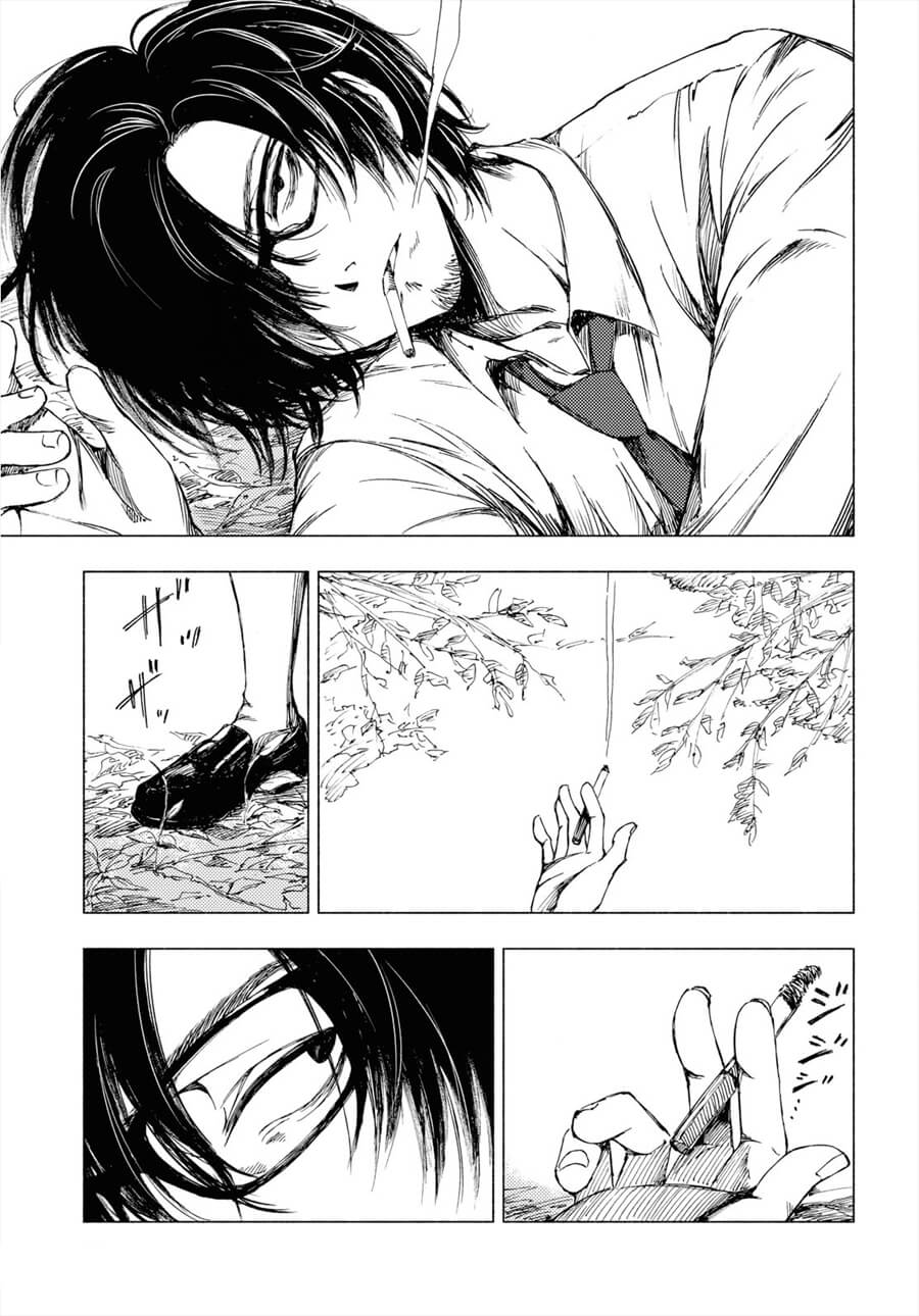 Yamada to Sensei Chapter 1 - halaman 9