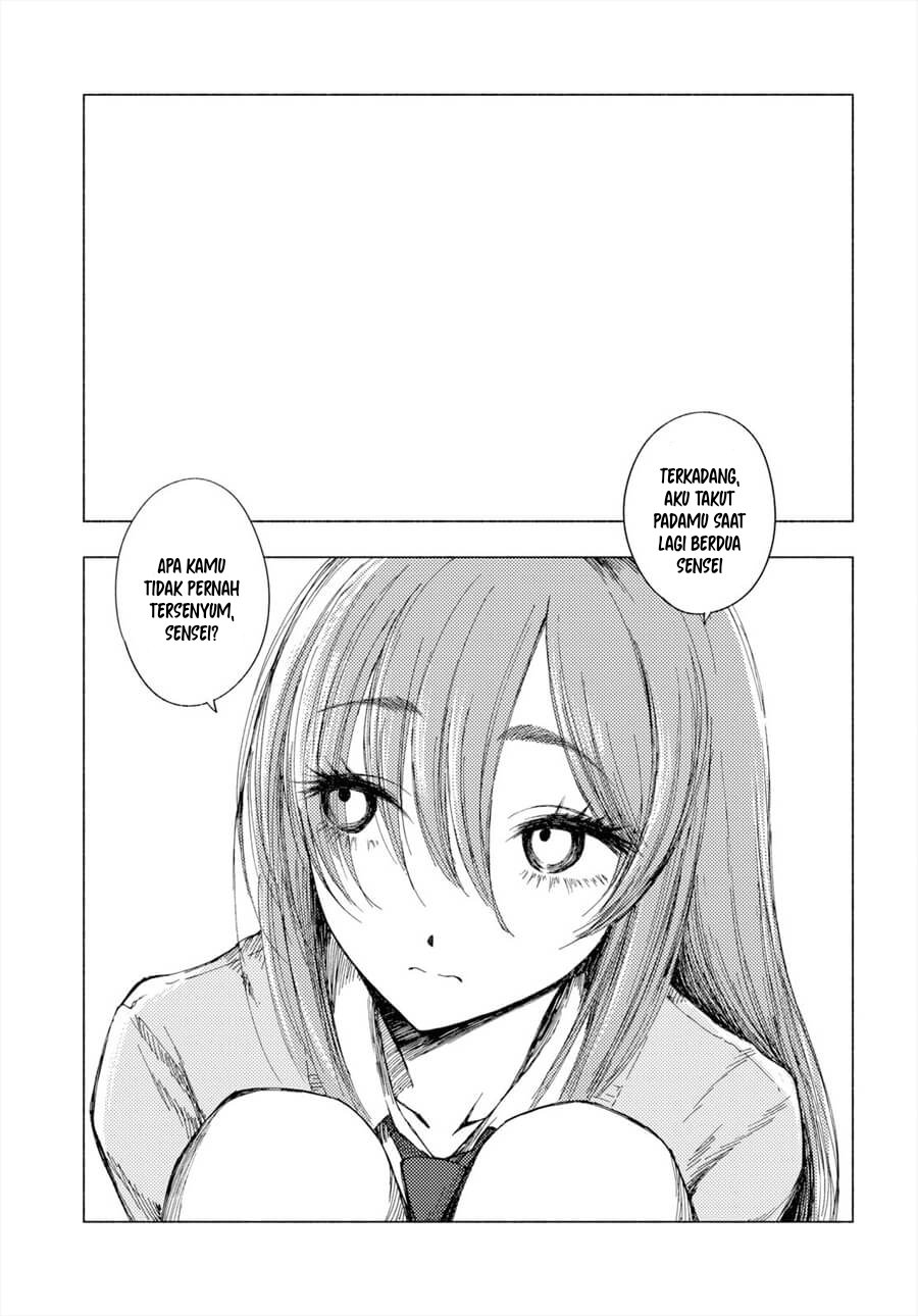 Yamada to Sensei Chapter 2 - halaman 10