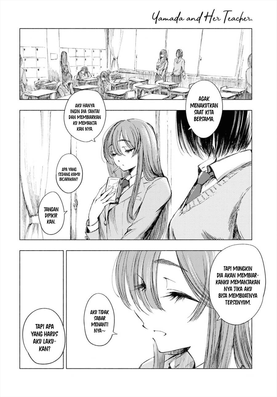 Yamada to Sensei Chapter 2 - halaman 13