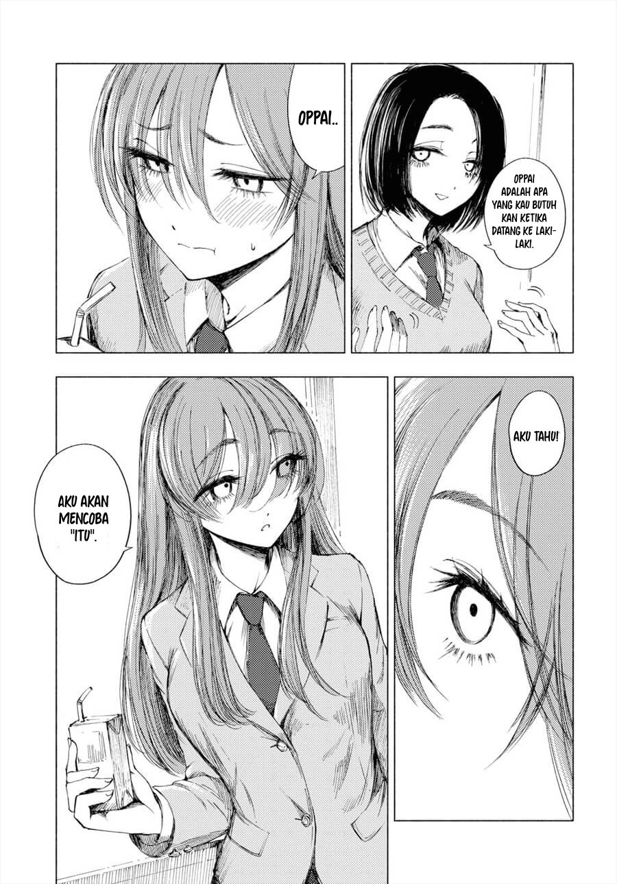 Yamada to Sensei Chapter 2 - halaman 14