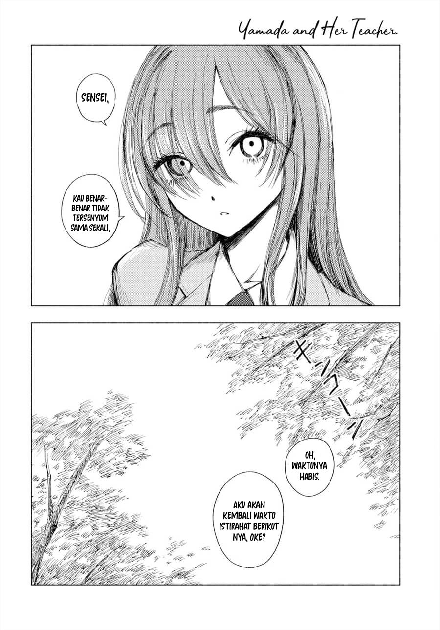 Yamada to Sensei Chapter 2 - halaman 17