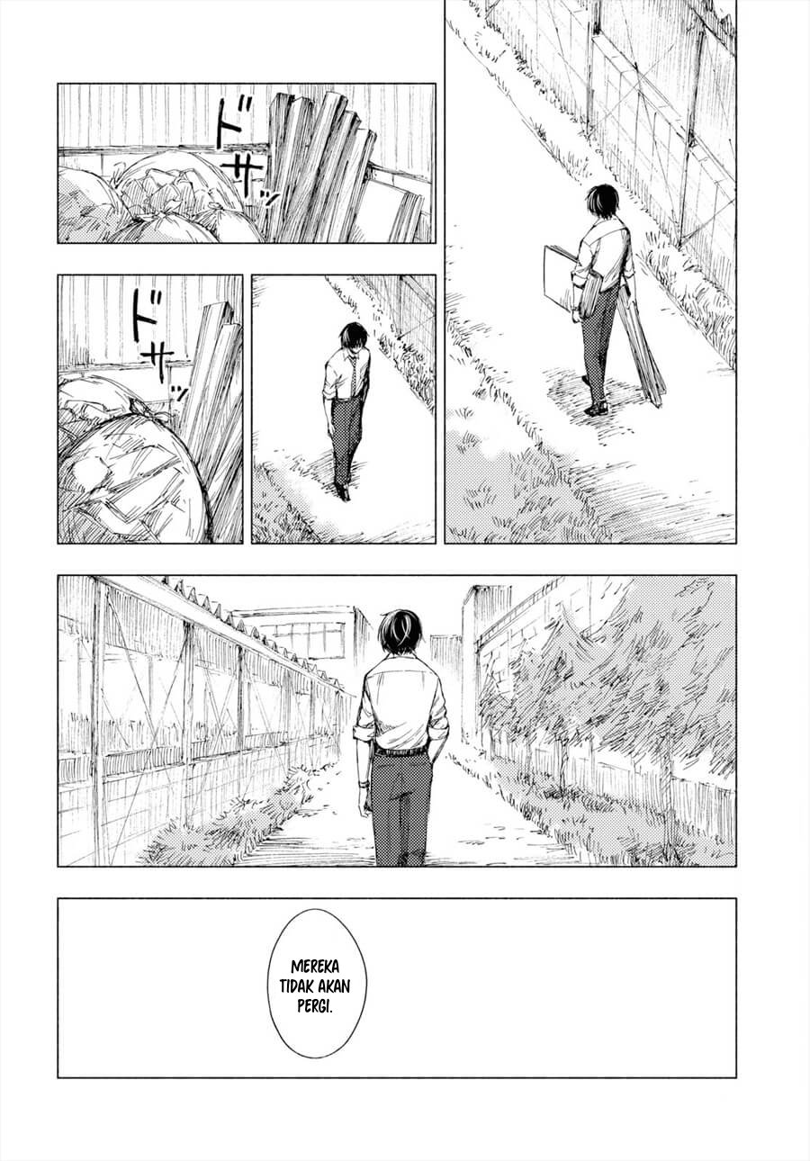 Yamada to Sensei Chapter 2 - halaman 19