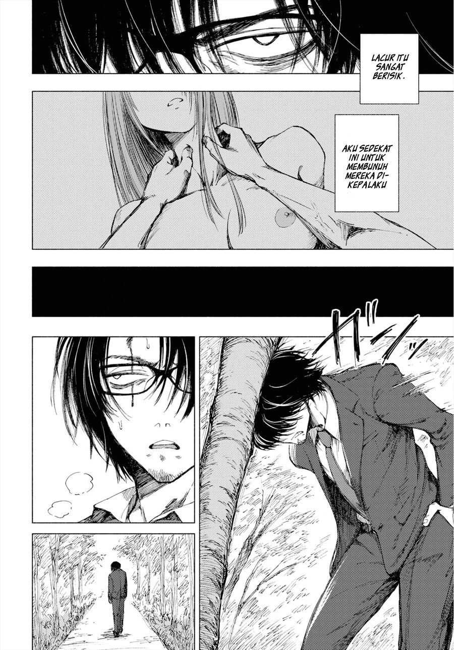 Yamada to Sensei Chapter 2 - halaman 21