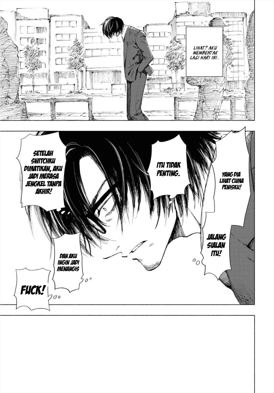 Yamada to Sensei Chapter 2 - halaman 22