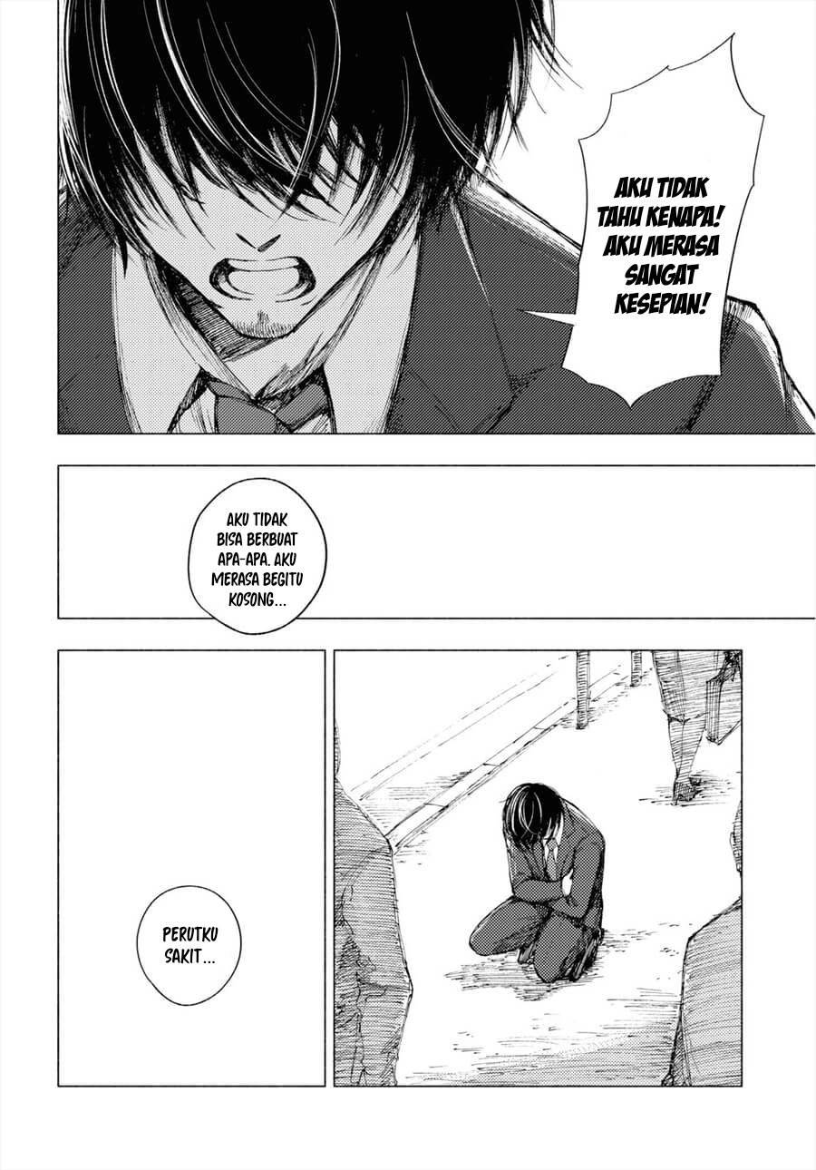 Yamada to Sensei Chapter 2 - halaman 23