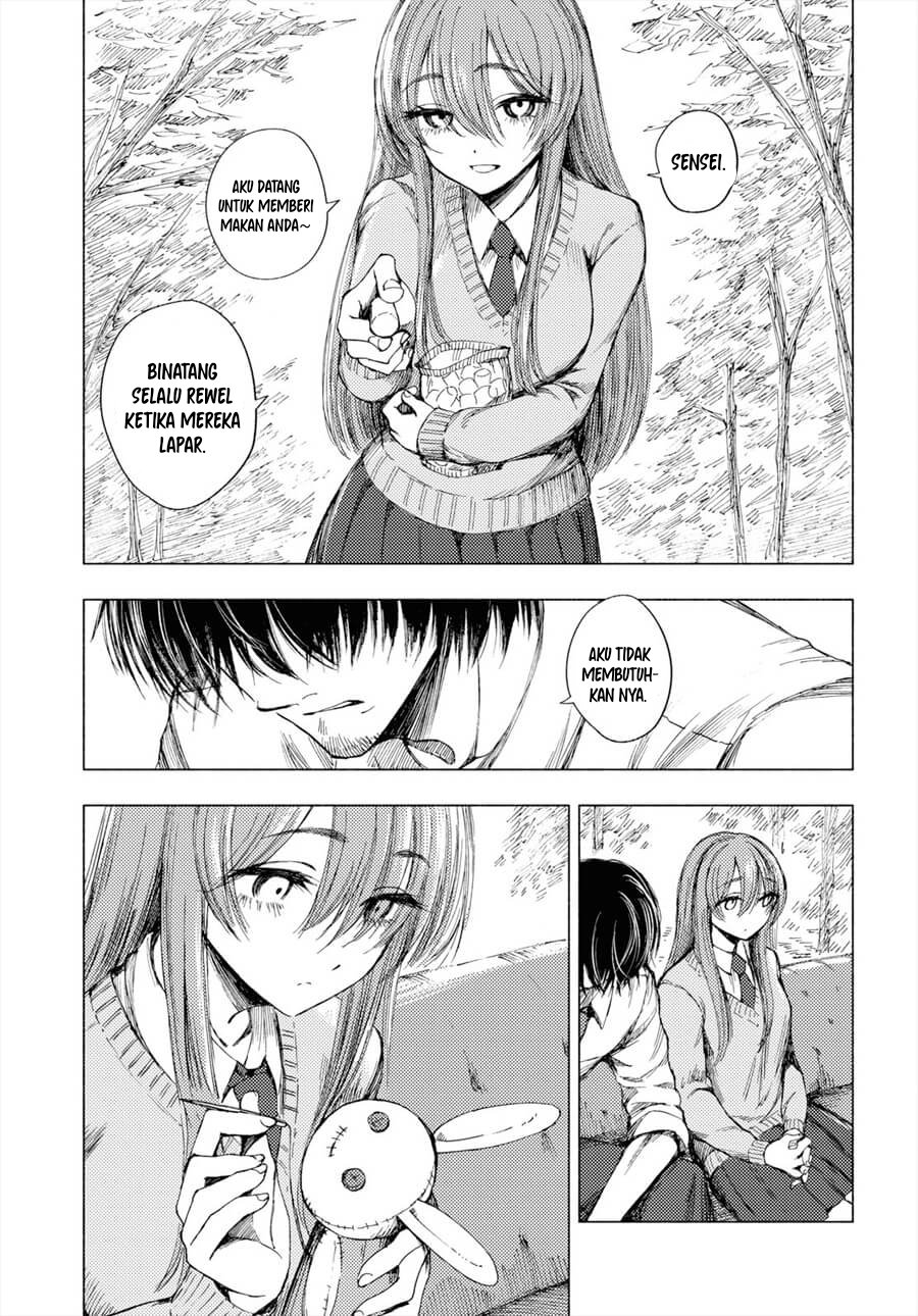 Yamada to Sensei Chapter 2 - halaman 24