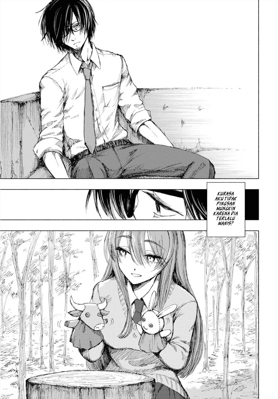Yamada to Sensei Chapter 2 - halaman 26