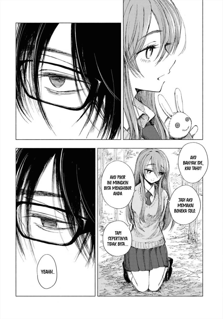 Yamada to Sensei Chapter 2 - halaman 27
