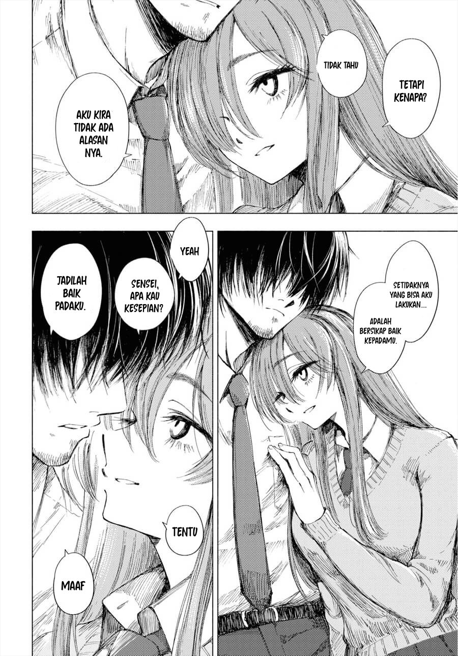 Yamada to Sensei Chapter 2 - halaman 29