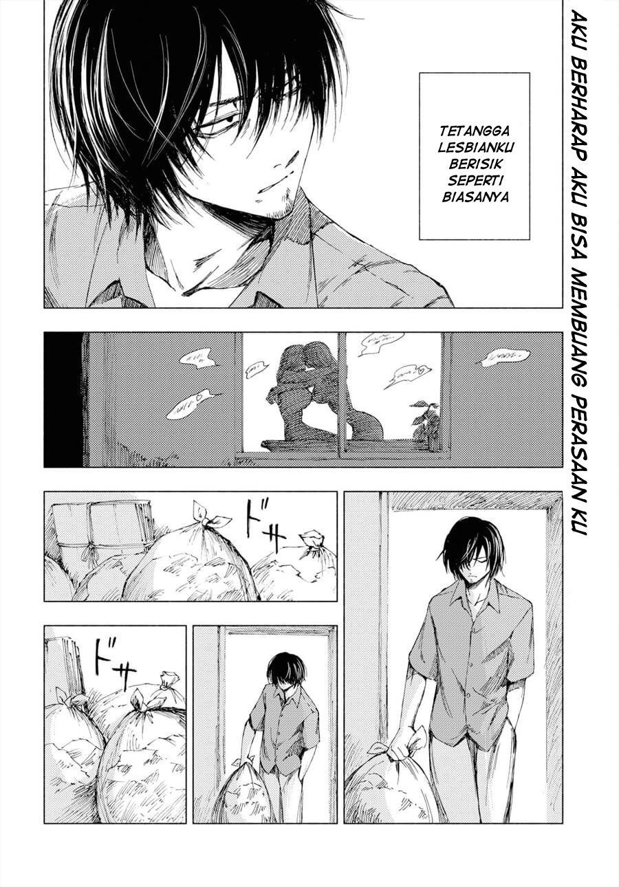 Yamada to Sensei Chapter 2 - halaman 3