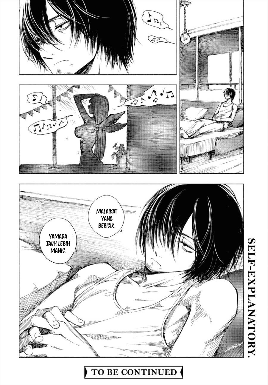Yamada to Sensei Chapter 2 - halaman 31
