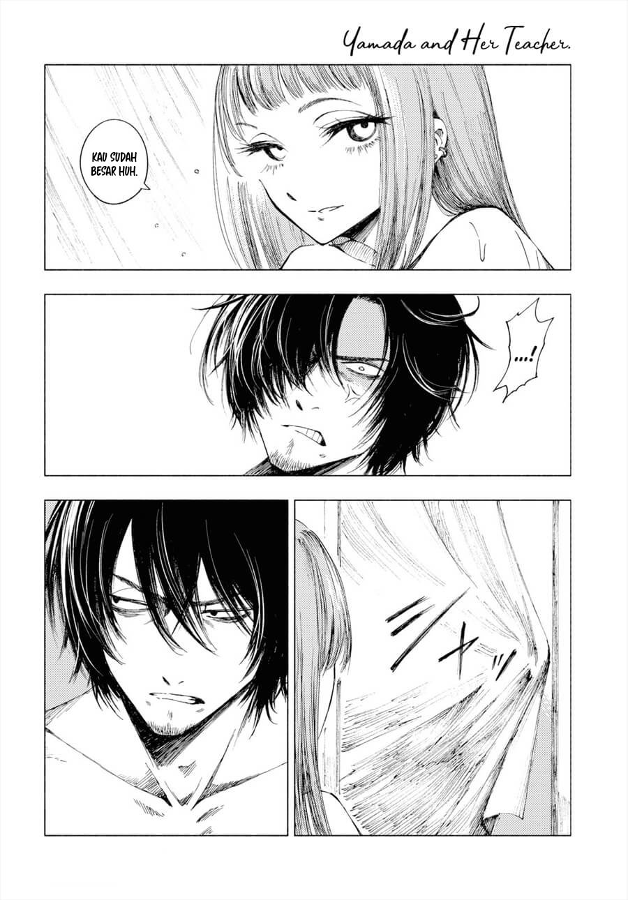 Yamada to Sensei Chapter 2 - halaman 5