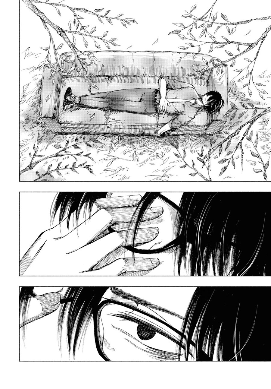 Yamada to Sensei Chapter 3 - halaman 13