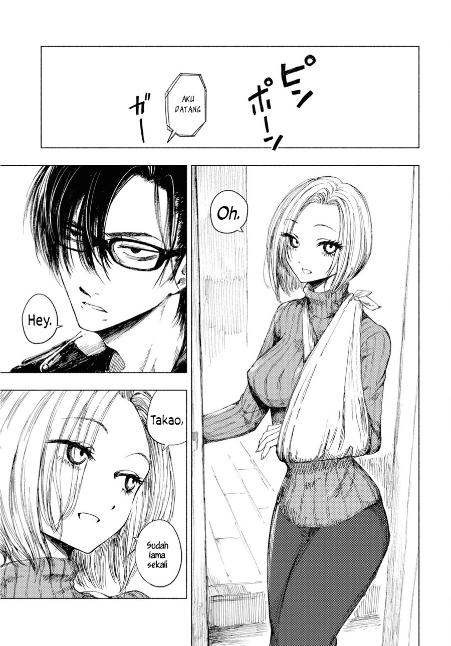 Yamada to Sensei Chapter 3 - halaman 16