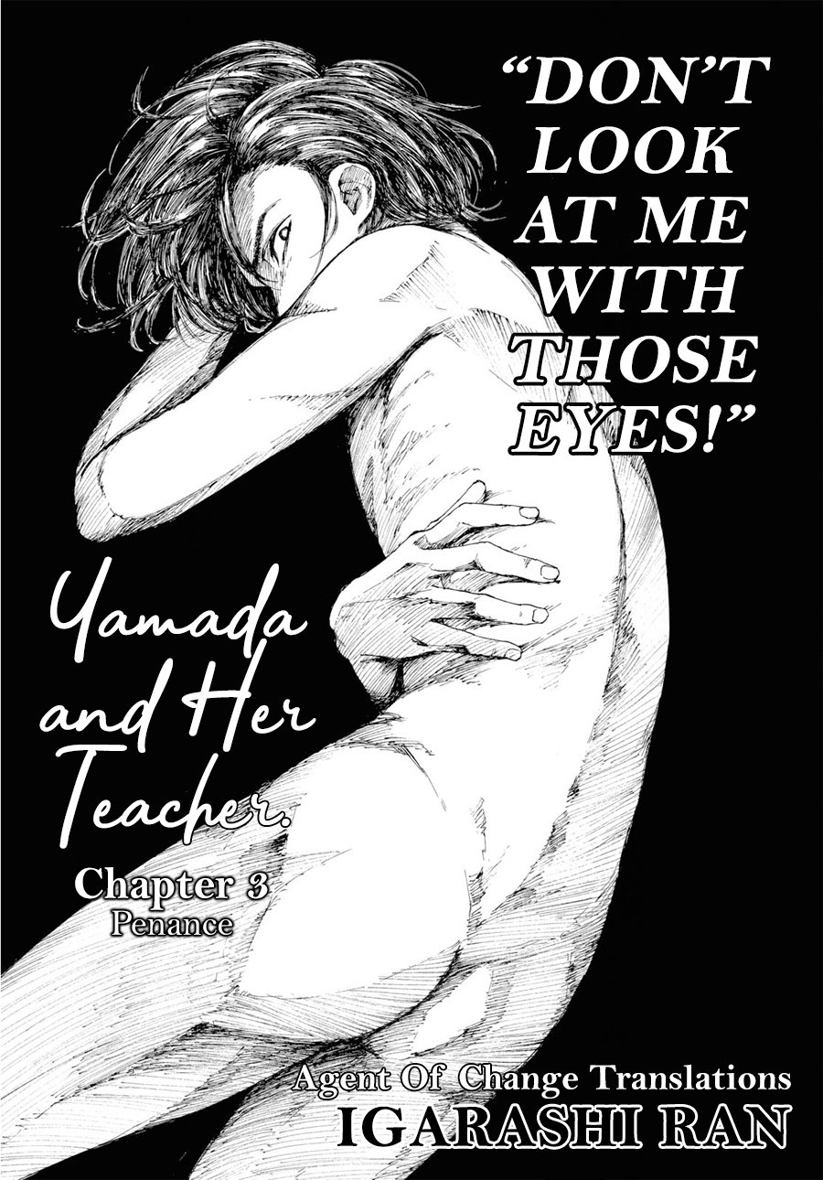 Yamada to Sensei Chapter 3 - halaman 2