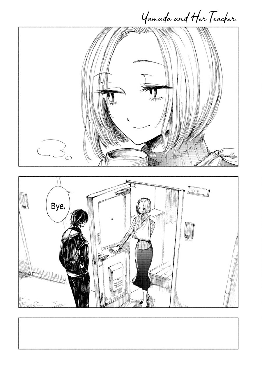 Yamada to Sensei Chapter 3 - halaman 23