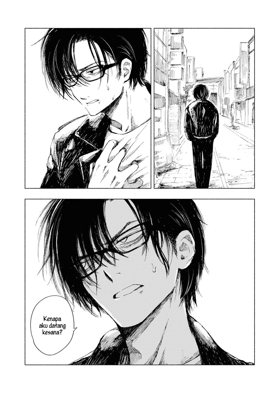 Yamada to Sensei Chapter 3 - halaman 24
