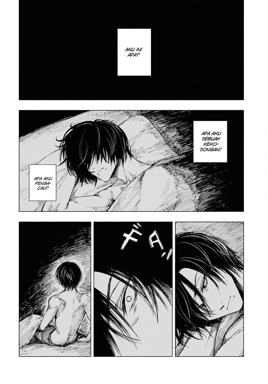 Yamada to Sensei Chapter 3 - halaman 25