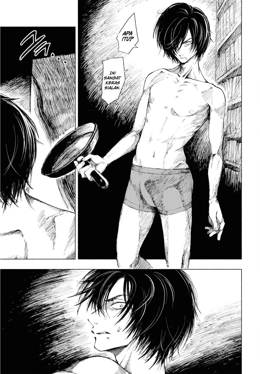 Yamada to Sensei Chapter 3 - halaman 26