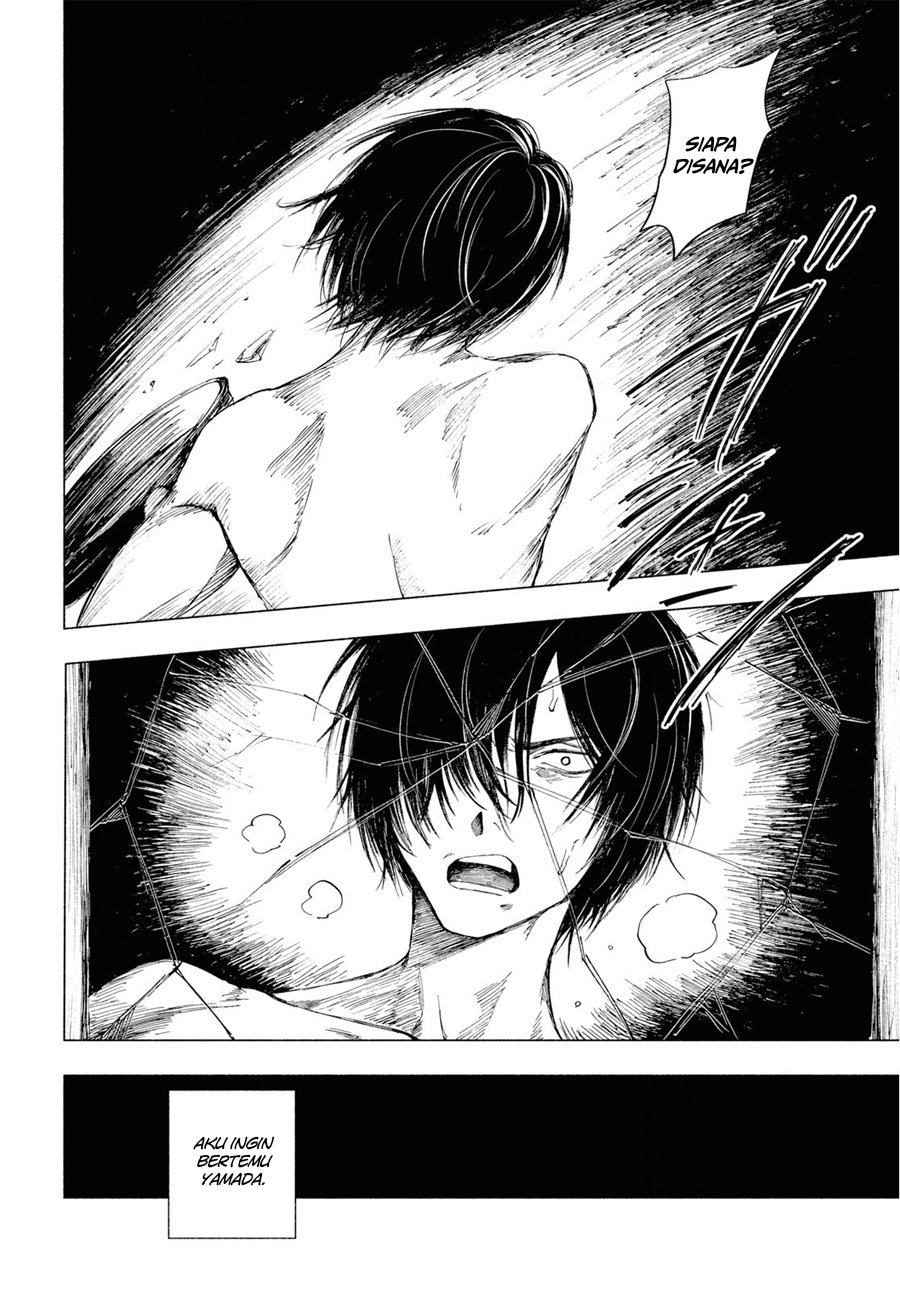 Yamada to Sensei Chapter 3 - halaman 27